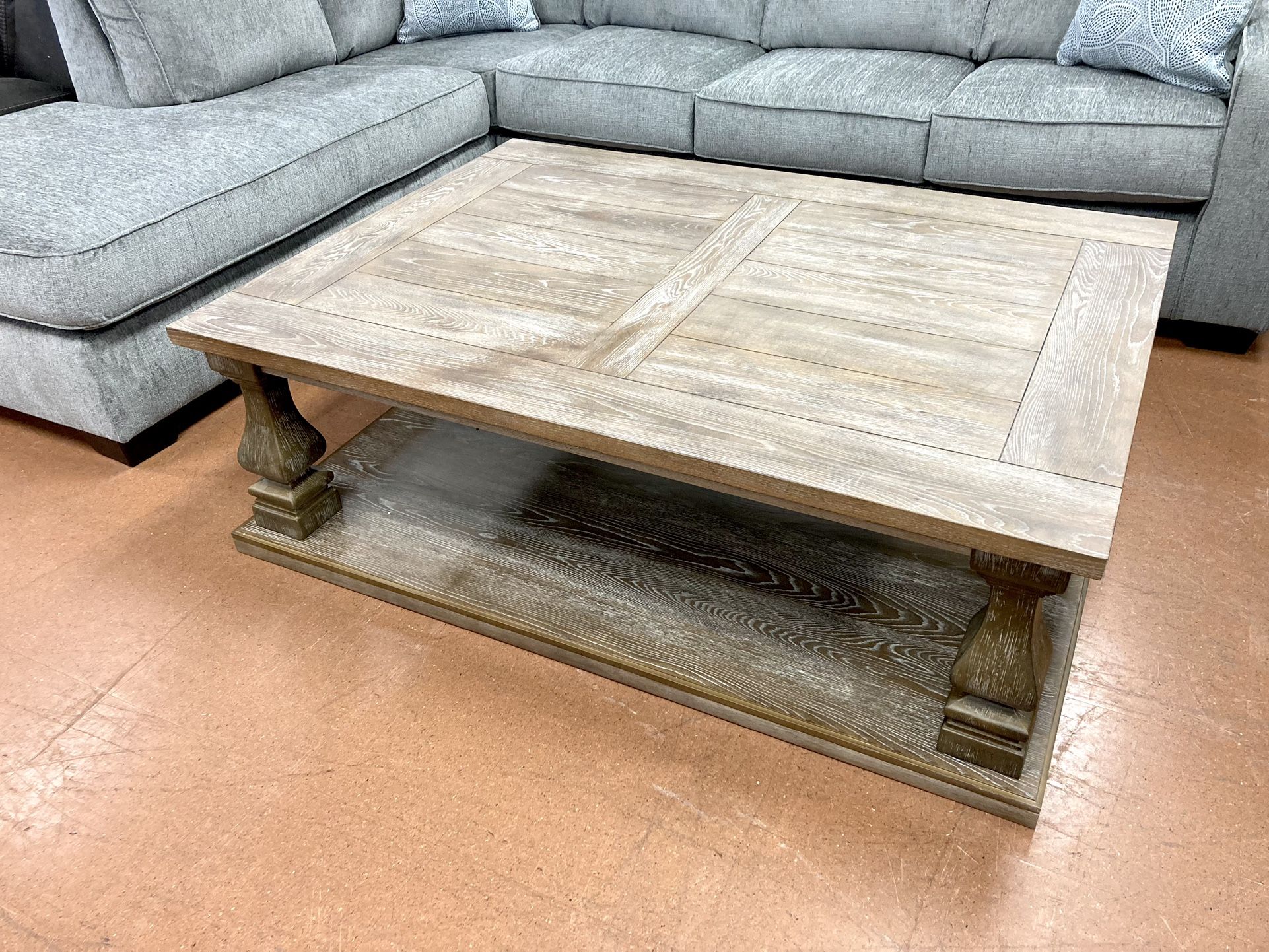 New Large Coffee Table — SPECIAL