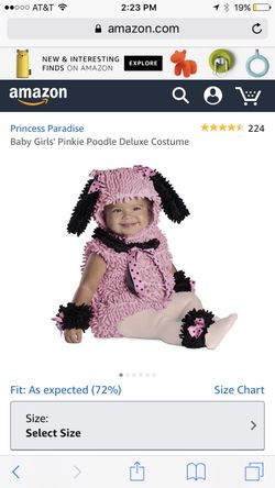 Baby girls Halloween costume