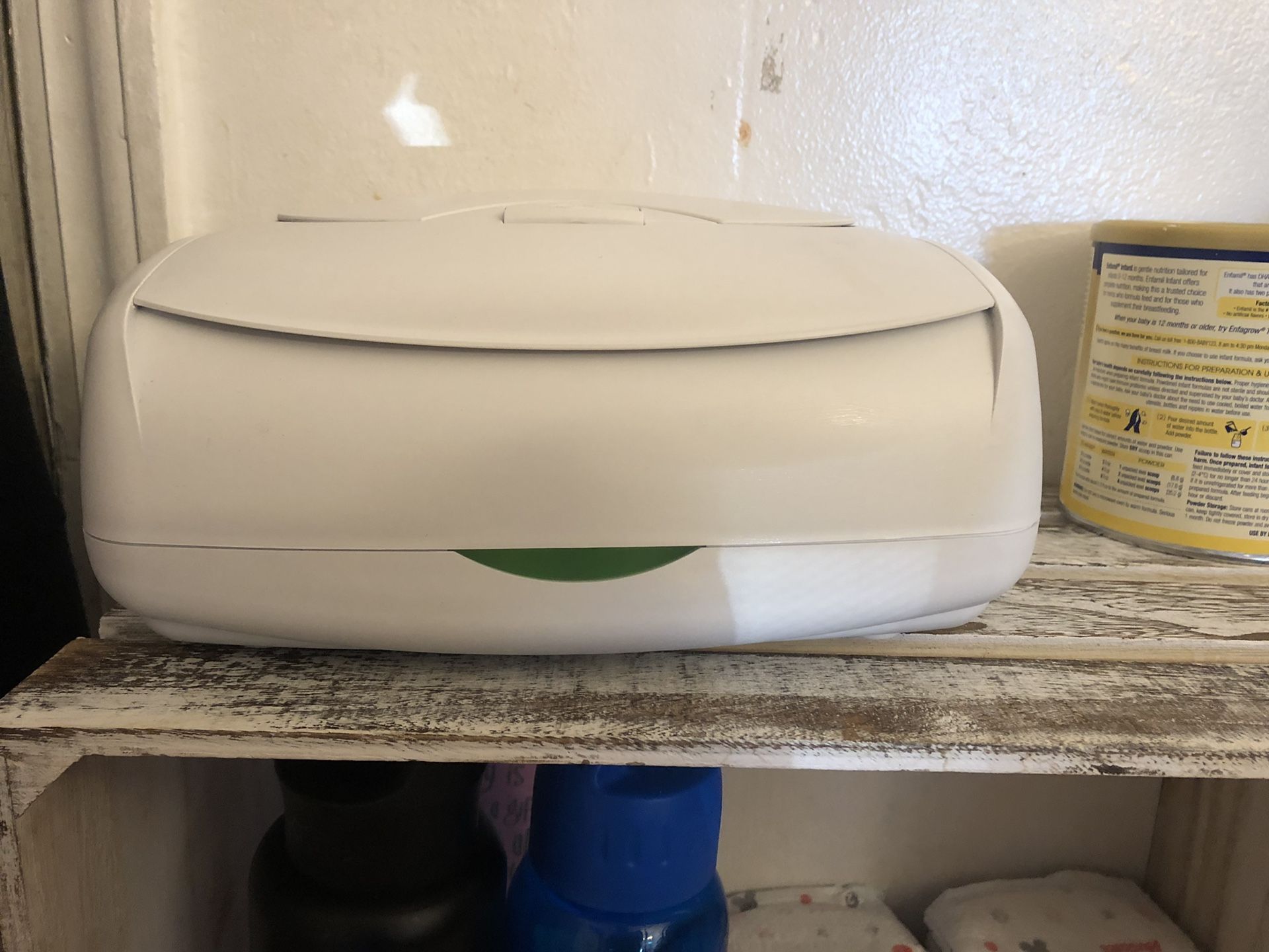 Wipe Warmer