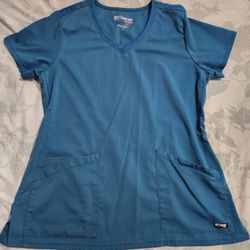 Caribbean Blue Scrubs