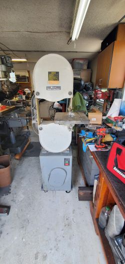 Bandsaw Rockwell Model 14