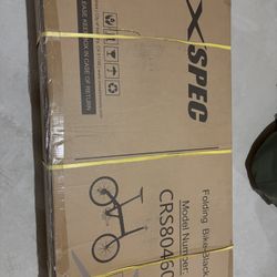 Xspec 20" 7 Speed Folding Compact City Commuter Bike