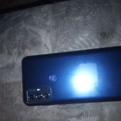 Moto G Play  From Verizon Only  A Week Old  In Good Condition 