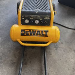 Dewalt Air Compressor