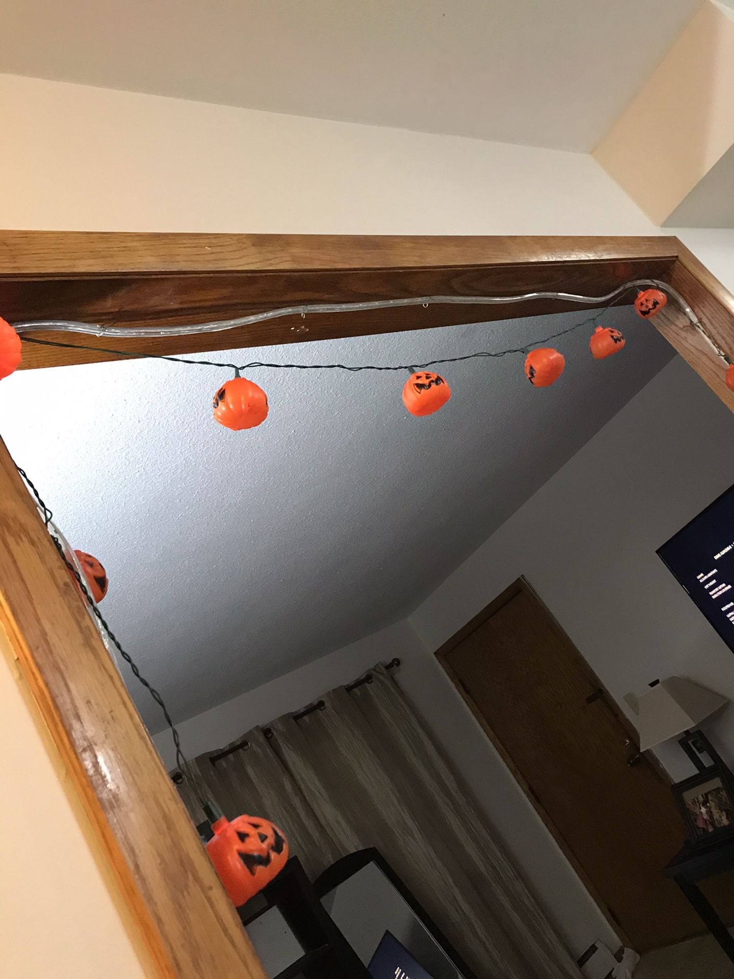 Halloween lights