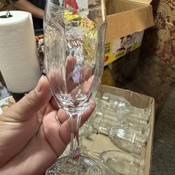 Glass Flutes