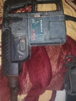 Bosch Hammer drill