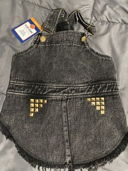 Dog dress Size medium