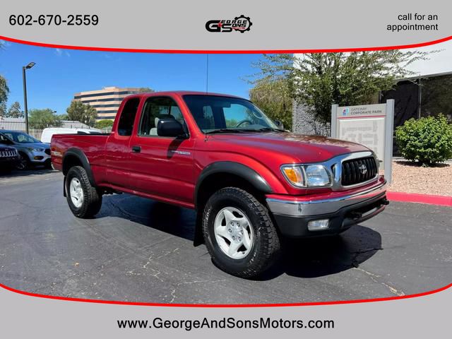 2002 Toyota Tacoma Xtracab for Sale in Phoenix, AZ - OfferUp