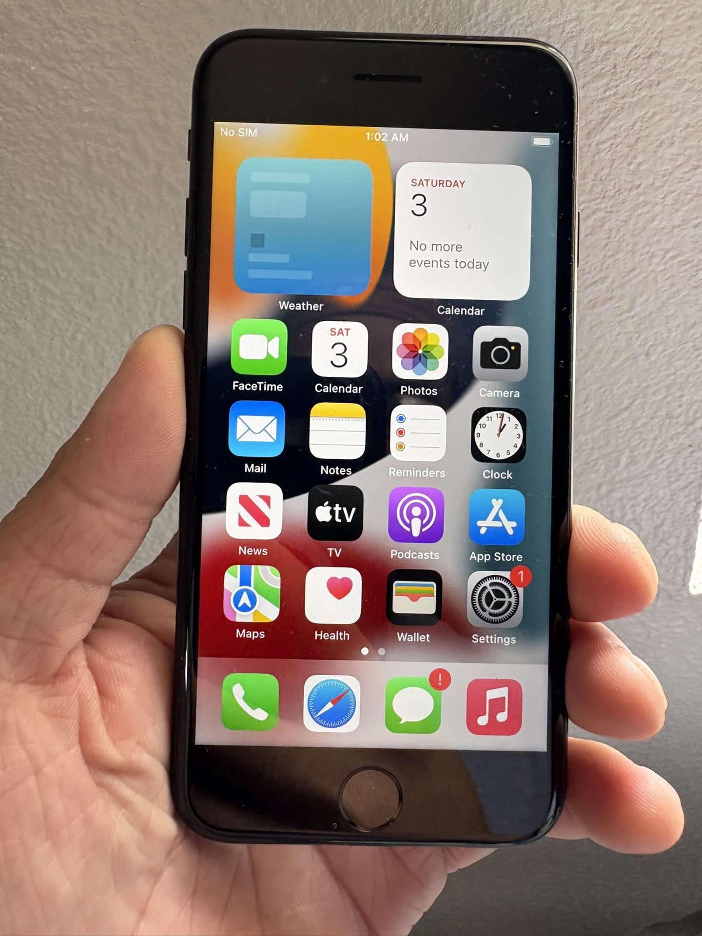 iPhone 7 32GB UNLOCKED