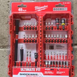 Milwaukee Impact Bit Set