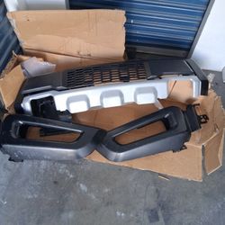 Bumper For Ford 