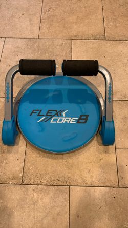 Core Sit-Up Machine