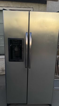GE refrigerator