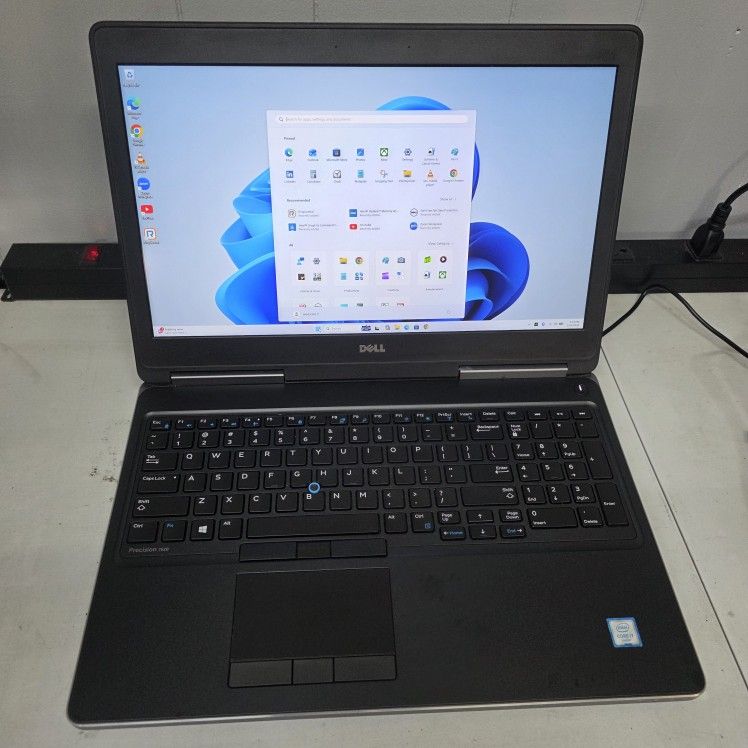 Dell Precision Intel Core i7 32gb