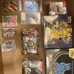 Pokemon Collection (Need Gone Soon! 85% Under Market)