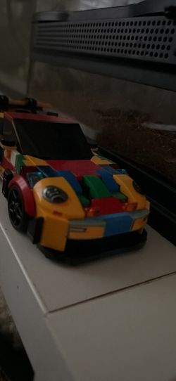 Lego Car