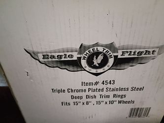 DEEP DISH BEAUTY (4)  RINGS