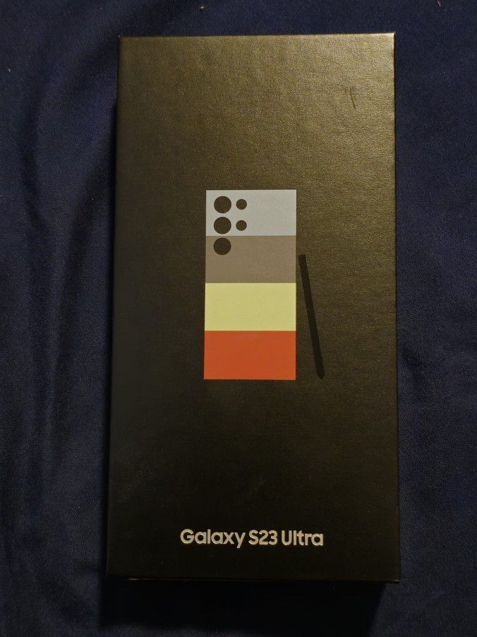 Samsung Galaxy S23 Ultra  1T 