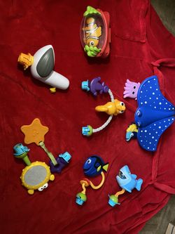 Bright Start Toys