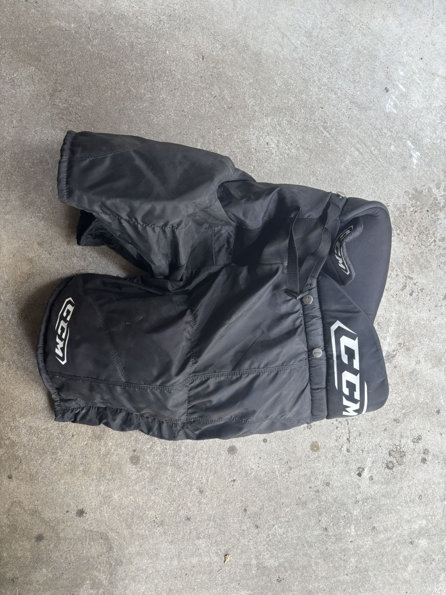 Ccm Hockey Pants - Sr Adult Medium
