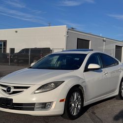 2010 Mazda Mazda 6 Touring