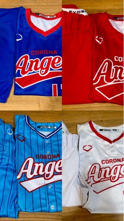 Corona Angels Uniforms