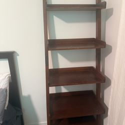 Tiered Shelf