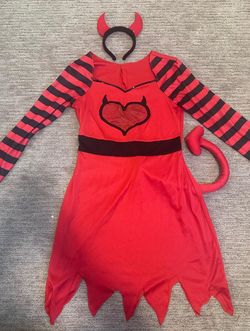 Halloween costume