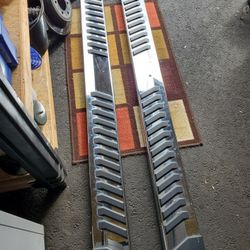F150 Running Boards 