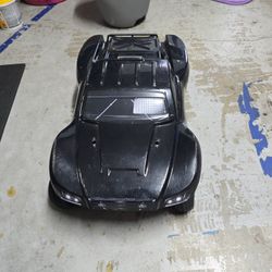 UPGRADED Traxxas Slash