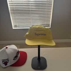 Supreme & Bulls Finals Hat