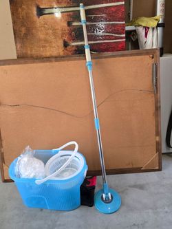 Mop set