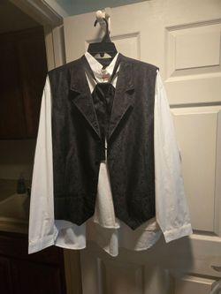 Westernwear outfit for man