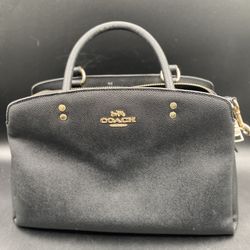 Coach Bag Lilly Carry All 91493- Navy/Dark Blue