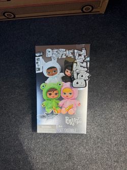 Bratz Bratziez Bling Seriez Blind Box NEW SEALED