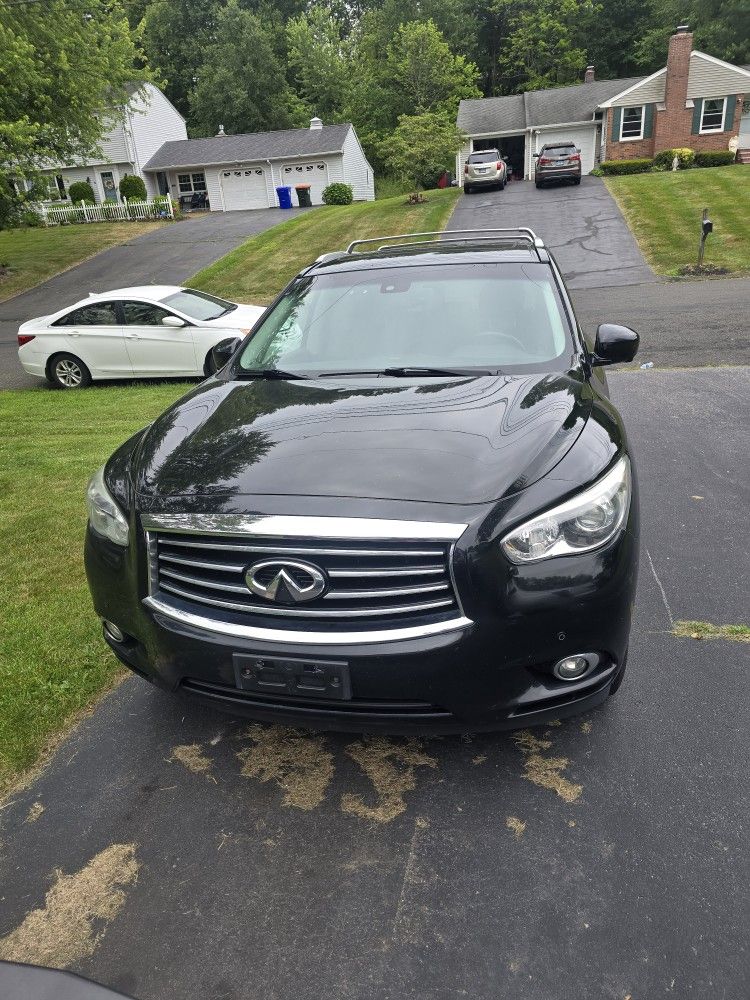 2015 Infiniti Qx60