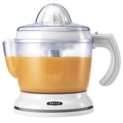 Electric Citrus Juicer - White new