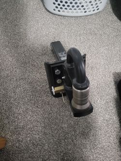 Convert-a-Ball Hitch System