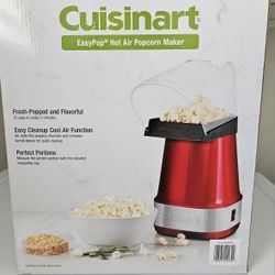 Popcorn Maker