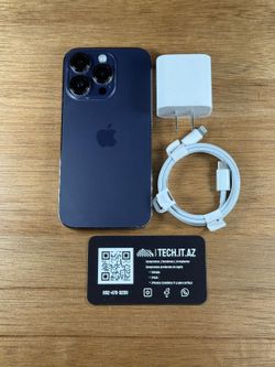 📱 iPhone 14 Pro | 256GB | Deep Purple | Unlocked (Any Carrier)