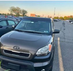2010 KIA Soul