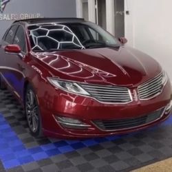 2013 Lincoln MKZ