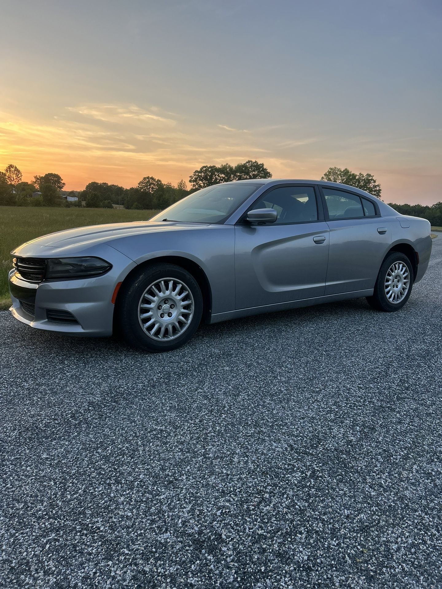 2015 Dodge Charger