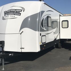 VIBE 2019 Forest River