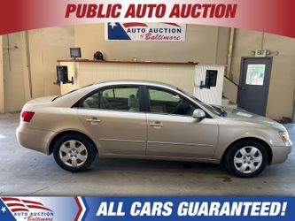 2008 Hyundai Sonata