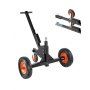 VEVOR QYC1500 Manual Trailer Dolly – 1500 lb Tongue Capacity