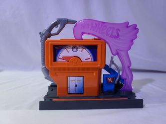 Hot Wheels City Downtown Super Fuel (FMY97)