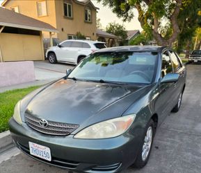 2003 Toyota Camry