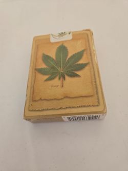 Bicycle Hemp Playing Cards
